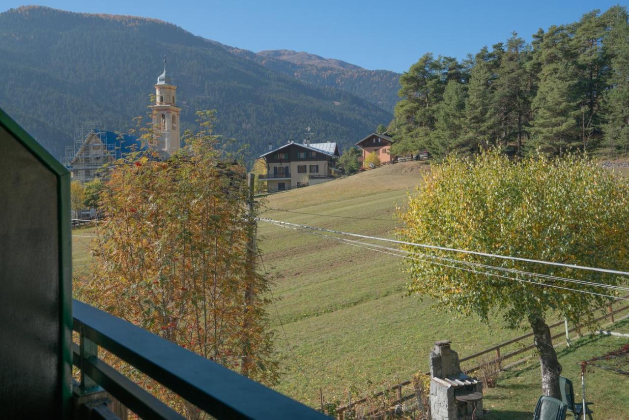 Residence Fior D'Alpe Premadio 外观 照片